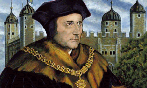 O que São Thomas More têm a ensinar aos políticos?